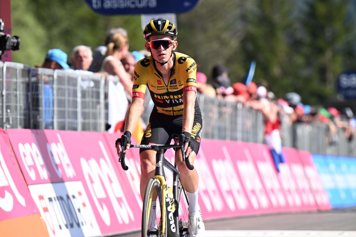 Bouwman says Lussari won't surprise Roglic: "He has already tackled it a few times"