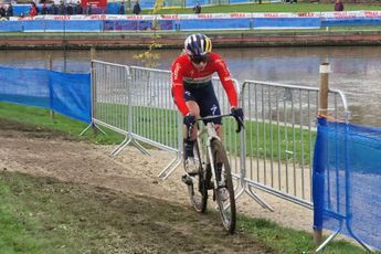 SD Worx aims to follow the Van Empel route with Blanka Vas: "Maybe she will be a bit fresher at the World Championships than the rest"