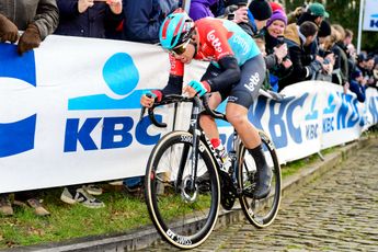 De Lie openly dreams of Van Aert’s lead-out at European Championships: "That would be fantastic"