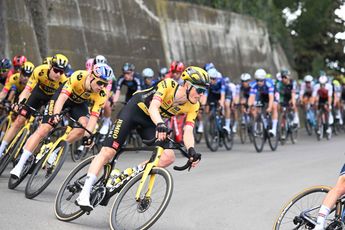 Interview | Jumbo-Visma confidently heads into the Tour, after powerful Dutch National Championships victory: "All riders are in top shape"