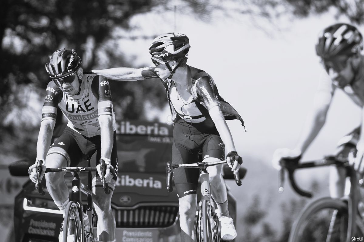 Safety discussion following Mäder's death: from "not a priority for UCI" to "I exceeded my limit multiple times"