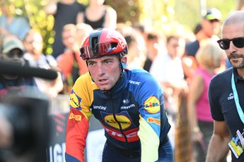 Giulio Ciccone was so excited for Il Lombardia, but his love-hate relationship with Italy sadly continues