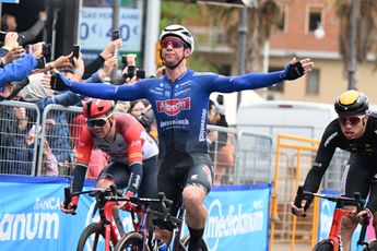 Groves proves himself again in bad weather towards spring 2024, but Pedersen doesn't like to see him coming