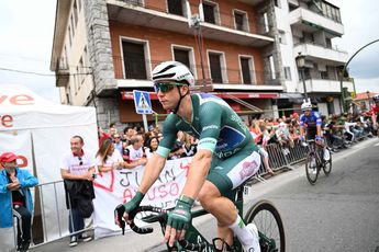 The whole lead group looked at Groves in the final kilometer: "But I absolutely did not want to take the lead"