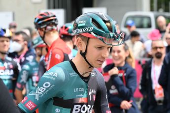 Master attacker Kämna conserves energy in crosswinds, Sobrero saw the writing on the wall with the German in the lead
