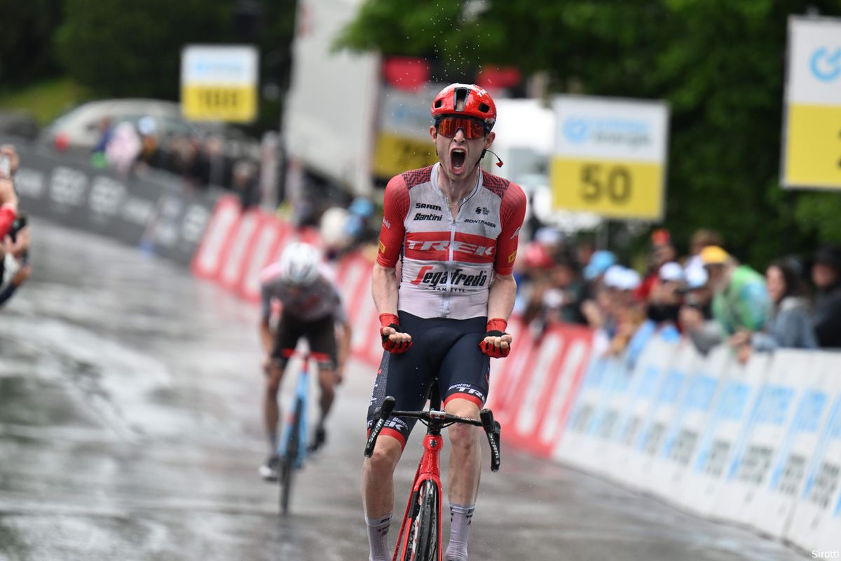 Interview | Lidl-Trek guards against overconfidence with Skjelmose: "Finishing third would be nice, but we don't count on it"