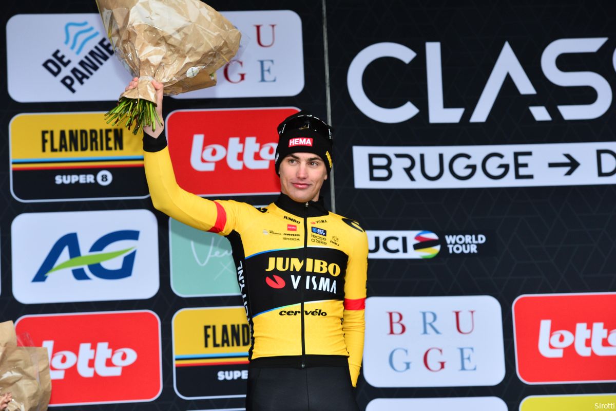 Preview ZLM Tour 2023 | Jumbo-Visma leader Olav Kooij aims for second consecutive overall victory!