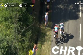 🎥Philipsen justifies taunting with "I thought three leaders were fine", 'bold Dutchman' Eenkhoorn scolded the Belgian rider