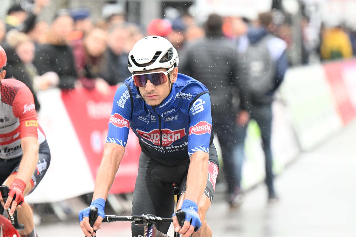 Interview | Quinten Hermans looks forward to tough start in Basque country: "Something that Van der Poel can handle too"