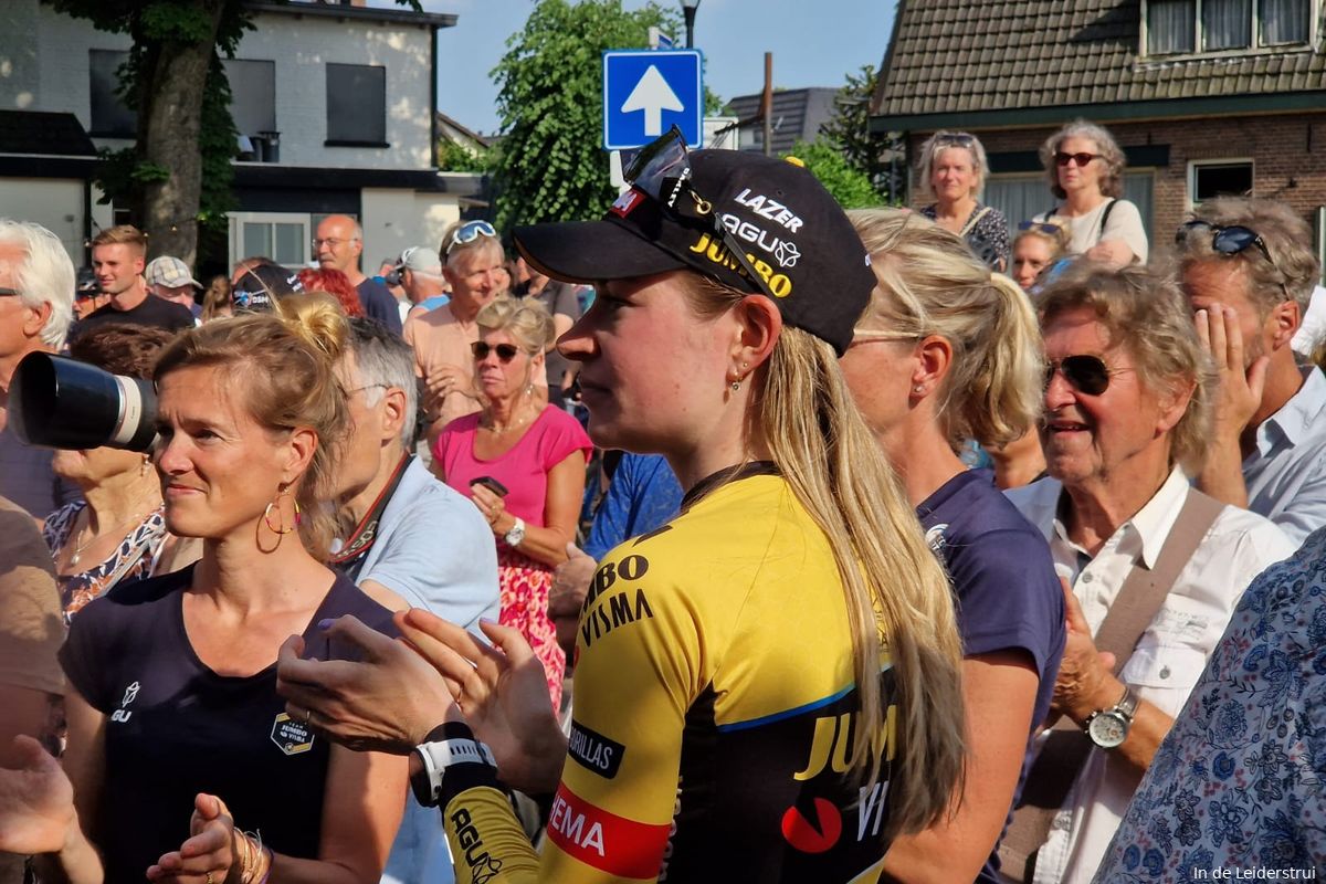Riejanne Markus humiliates world top after months of time trial secret: "Access to same facilities as the men"