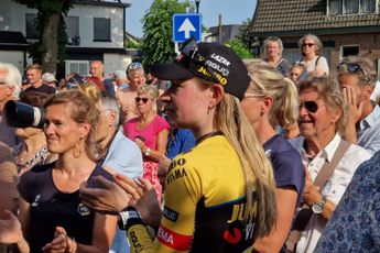 Riejanne Markus humiliates world top after months of time trial secret: "Access to same facilities as the men"