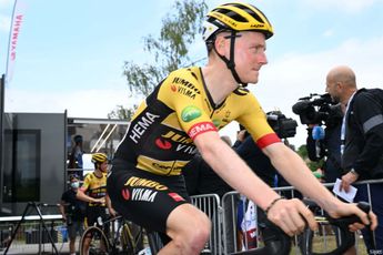 Interview | Jumbo-Visma wanted to beat Pogacar to it: “It was looking good for a moment, but then it went downhill quickly”