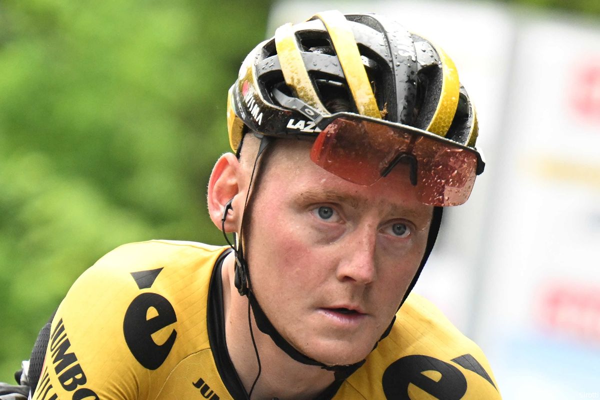 Oomen was an 'average player' at Jumbo-Visma, but thanks to look-a-like and buddy Tao, hope now looms at Lidl-Trek.