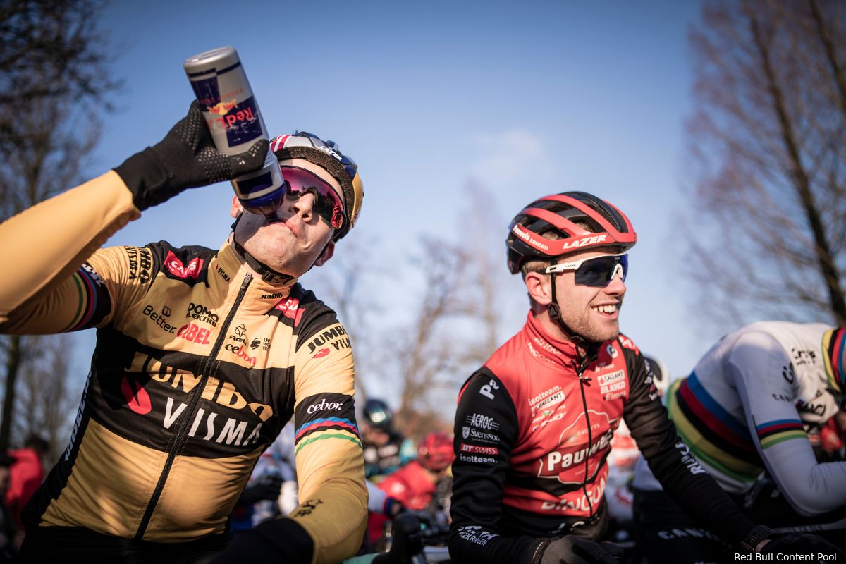 "Eli against the aliens" and "Fairy tales will remain fairy tales": Iserbyt on his battle with Van Aert and Van der Poel!