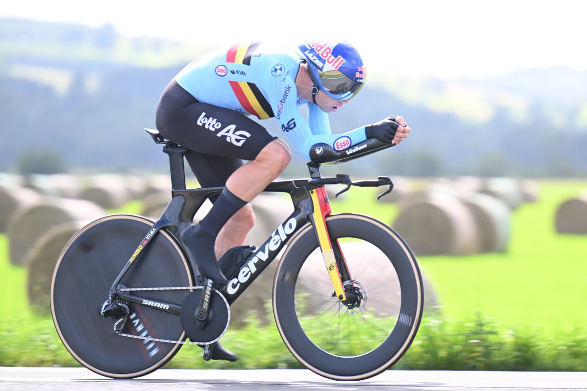 Preview of the 2023 European Championships Time Trial | Time trial beasts let loose in Wildlands!