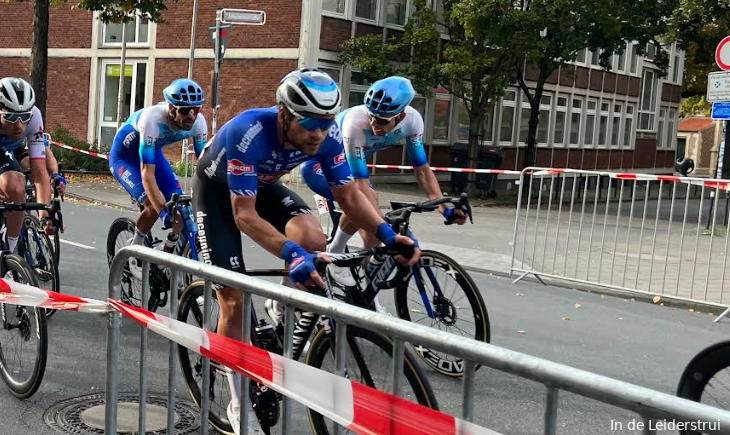 David van der Poel: the rider who never really stepped out of Mathieu's shadow (but didn't necessarily want to)