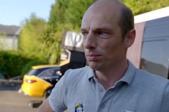 "Work to be done" for Heijboer and Jumbo-Visma: "Need to thoroughly examine all aspects"